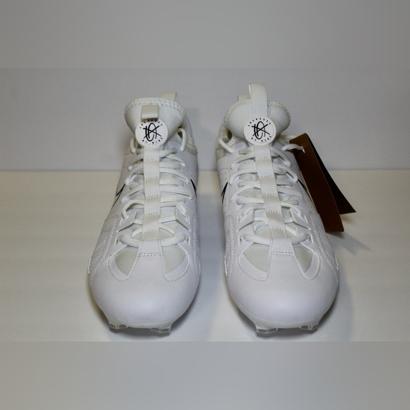 Nike Huarache 9 Varsity LAX Cleats - FD0090-101 Men’s Size 11 - Picture 2 of 4